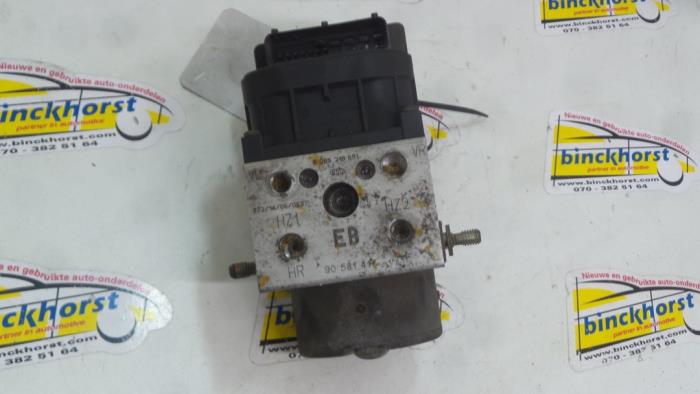 Usagé Bloc ABS Opel Astra G (F08/48) 1.6 16V Prix € 42,00 Règlement à la marge proposé par Binckhorst BV