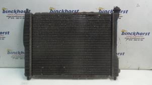 Kühler van een Daewoo Lanos (TA/TF69) 1.6 16V 1999
