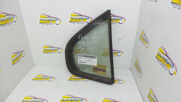 Usados Ventanilla triangular derecha detrás Rover 400 (RT) 416Si 16V Precio € 26,25 Norma de margen ofrecido por Binckhorst BV