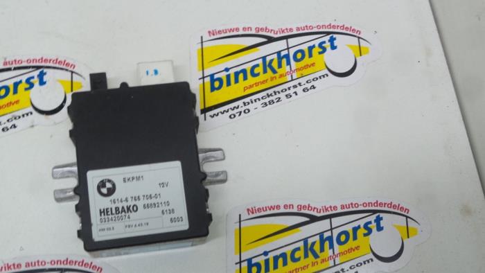 Used Body control computer BMW 5 serie (E60) 530d 24V Price € 52,50 Margin scheme offered by Binckhorst BV