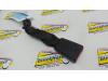 Rear seatbelt buckle, centre from a BMW 5 serie (E60), 2003 / 2010 530d 24V, Saloon, 4-dr, Diesel, 2.993cc, 160kW (218pk), RWD, M57ND30; 306D2, 2002-09 / 2005-09, NC71; NC72 2004
