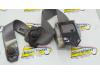 Nissan X-Trail (T30) 2.2 dCi 16V 4x4 Bakre säkerhetsbälte, vänster