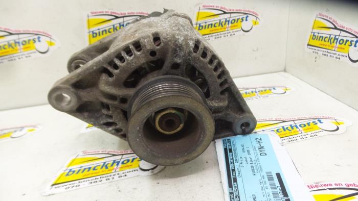 Used Dynamo Alfa Romeo 146 (930B) 1.4 Twin Spark 16V Price € 42,00 Margin scheme offered by Binckhorst BV