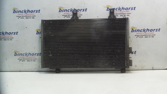Begagnade AC-radiator Alfa Romeo 146 (930B) 1.4 Twin Spark 16V Pris € 52,50 Marginaltabell erbjuds av Binckhorst BV