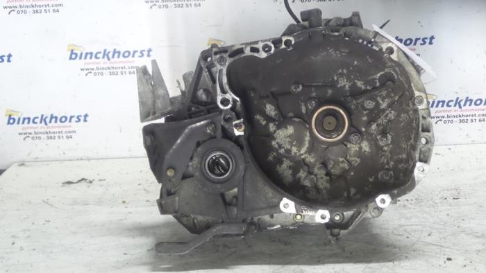 Gebrauchte Getriebe Renault Megane II (BM/CM) 1.5 dCi 80 Preis € 131,25 Margenregelung angeboten von Binckhorst BV