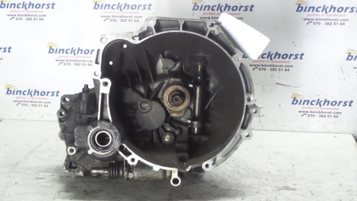 Gebrauchte Getriebe Ford Escort 6 (ANL) 1.6 Laser 16V Preis € 105,00 Margenregelung angeboten von Binckhorst BV