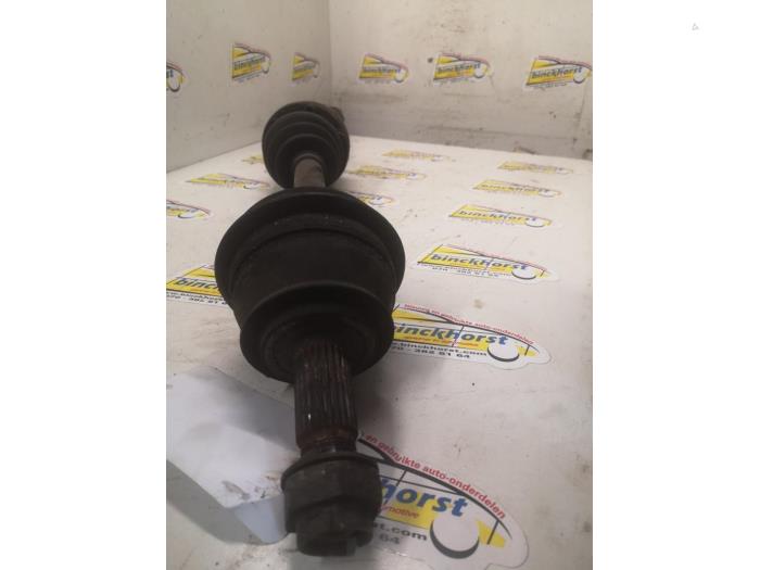 Gebrauchte Antriebswelle rechts vorne Alfa Romeo 156 (932) 1.8 Twin Spark 16V Preis € 52,50 Margenregelung angeboten von Binckhorst BV