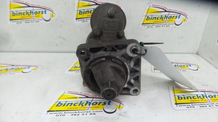 Starter Fiat Punto I 60 1.2 i.e. Selecta - 63222832 MAG.MAR.