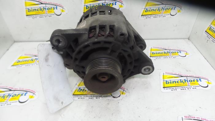 Begagnade Dynamo Alfa Romeo 156 (932) 1.8 Twin Spark 16V Pris € 42,00 Marginaltabell erbjuds av Binckhorst BV