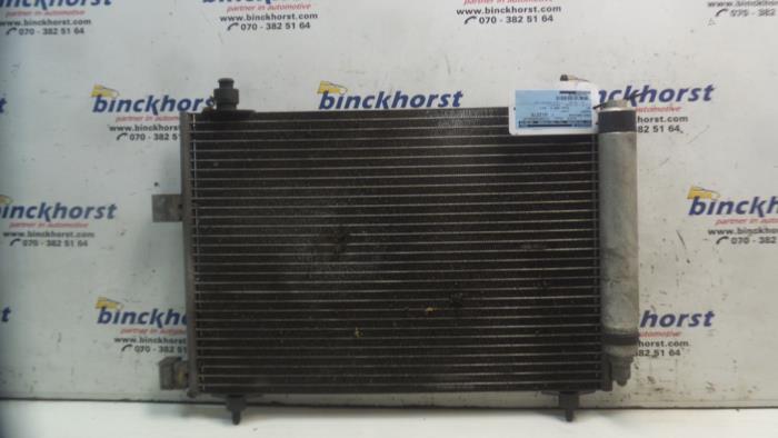Begagnade AC-radiator Peugeot 307 SW (3H) 2.0 HDi 110 FAP Pris € 26,25 Marginaltabell erbjuds av Binckhorst BV