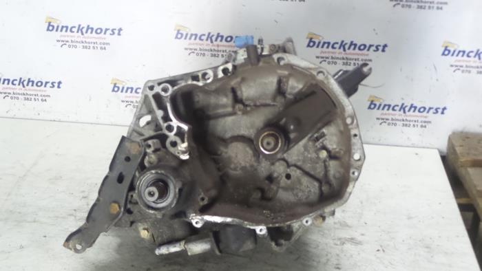Gebrauchte Getriebe Renault Megane Break/Grandtour (KA) 1.4e Preis € 157,50 Margenregelung angeboten von Binckhorst BV