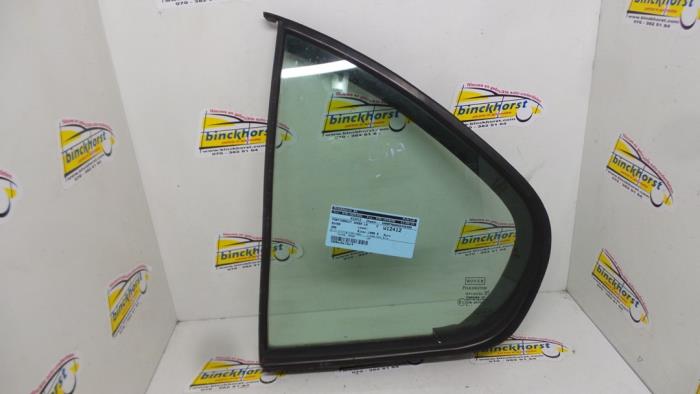 Usados Ventanilla triangular izquierda detrás Rover 200 (RF) 214 Si 1.4 16V Precio € 26,25 Norma de margen ofrecido por Binckhorst BV