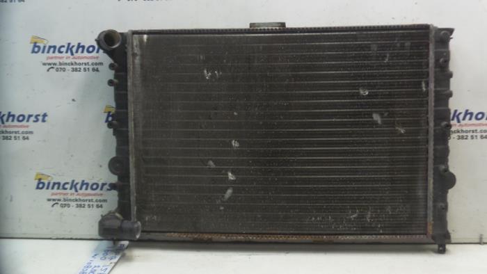Usagé Radiateur Alfa Romeo 156 (932) 1.6 Twin Spark 16V Prix € 42,00 Règlement à la marge proposé par Binckhorst BV