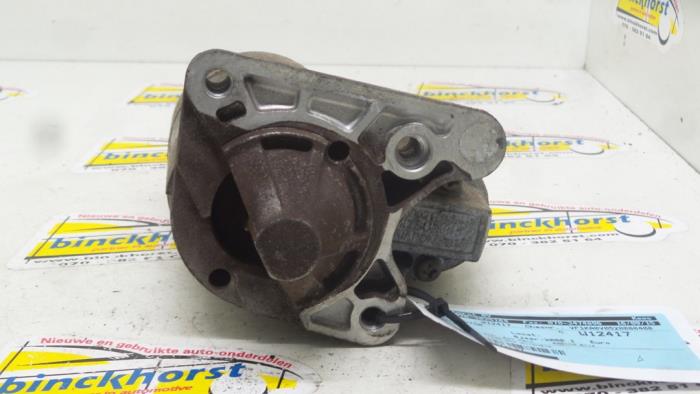 Used Starter Renault Megane Break/Grandtour (KA) 1.4e Price € 36,75 Margin scheme offered by Binckhorst BV