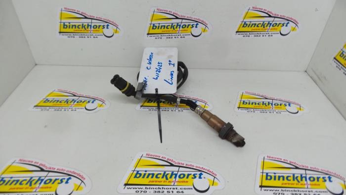 Usagé Sonde lambda Mercedes C (W203) 3.2 C-320 V6 18V Prix € 21,00 Règlement à la marge proposé par Binckhorst BV