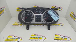Used Instrument panel Renault Clio II (BB/CB) 1.2 16V Price € 52,50 Margin scheme offered by Binckhorst BV