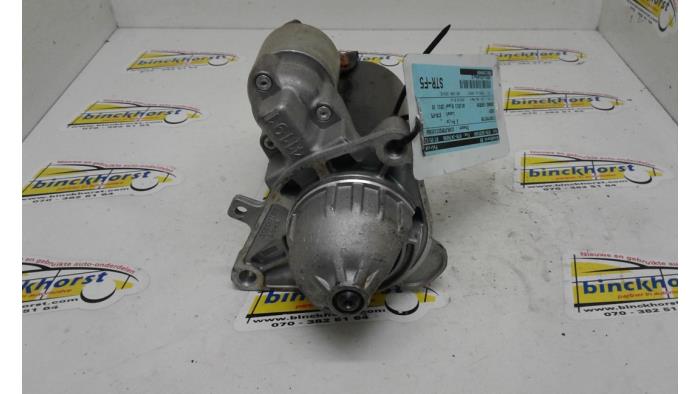 Gebrauchte Anlasser Jeep Grand Cherokee (WK/WK2) 3.0 CRD V6 24V Preis € 84,00 Margenregelung angeboten von Binckhorst BV