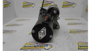 Starter from a Jeep Grand Cherokee (WK/WK2) 3.0 CRD V6 24V 2011