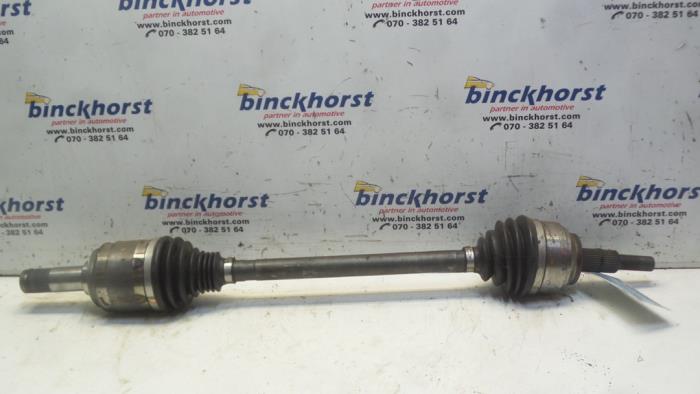 Gebrauchte Antriebswelle links hinten Jeep Grand Cherokee (WK/WK2) 3.0 CRD V6 24V Preis € 157,50 Margenregelung angeboten von Binckhorst BV