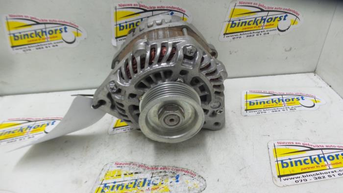 Gebrauchte Dynamo Honda Jazz (GE) 1.4 i-DSi 16V Preis € 84,00 Margenregelung angeboten von Binckhorst BV