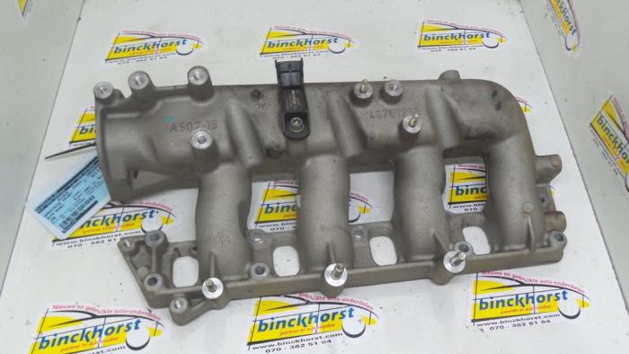 Gebrauchte Ansaugbrugge Alfa Romeo 156 Sportwagon (932) 1.9 JTD Preis € 63,00 Margenregelung angeboten von Binckhorst BV
