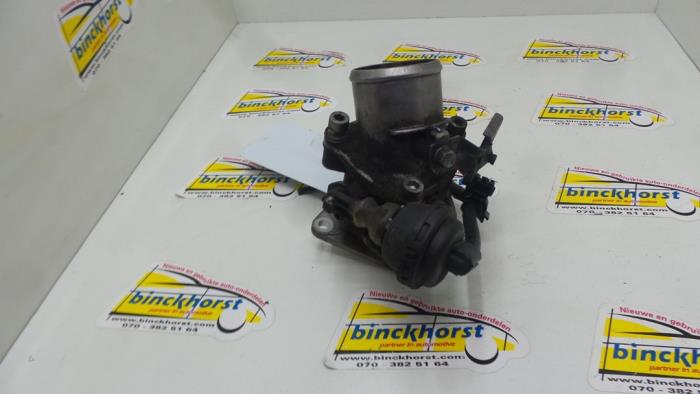 Gebrauchte Drosselklappengehäuse Alfa Romeo 156 Sportwagon (932) 1.9 JTD Preis € 52,50 Margenregelung angeboten von Binckhorst BV