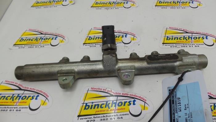 Usagé Système d'injection Alfa Romeo 156 Sportwagon (932) 1.9 JTD Prix € 105,00 Règlement à la marge proposé par Binckhorst BV