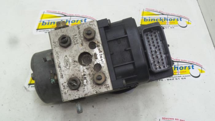 Begagnade ABS-pump Ford Transit 2.0 TDdi 16V Pris € 105,00 Marginaltabell erbjuds av Binckhorst BV