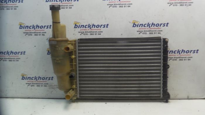 Gebrauchte Kühler Fiat Punto I (176) 60 1.2 i.e. Selecta Preis € 31,50 Margenregelung angeboten von Binckhorst BV