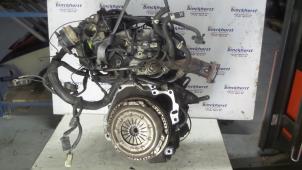 Motor van een Chrysler Voyager/Grand Voyager 2.4i 16V 1997