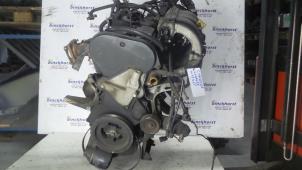 Motor van een Chrysler Voyager/Grand Voyager 2.4i 16V 1997