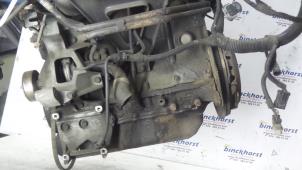 Motor van een Chrysler Voyager/Grand Voyager 2.4i 16V 1997