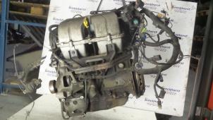 Motor van een Chrysler Voyager/Grand Voyager 2.4i 16V 1997