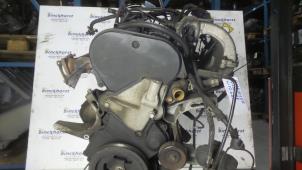 Motor van een Chrysler Voyager/Grand Voyager 2.4i 16V 1997