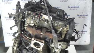 Motor van een Chrysler Voyager/Grand Voyager 2.4i 16V 1997