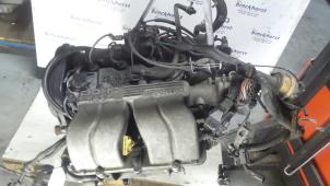 Motor van een Chrysler Voyager/Grand Voyager 2.4i 16V 1997