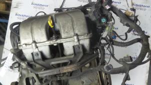 Motor van een Chrysler Voyager/Grand Voyager 2.4i 16V 1997
