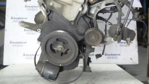 Motor van een Chrysler Voyager/Grand Voyager 2.4i 16V 1997