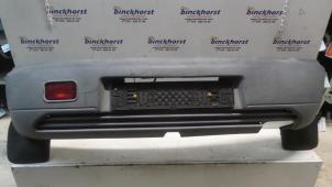 Used Rear bumper Mitsubishi Colt (CA/CC) 1.3 i GL,EL 12V Price € 42,00 Margin scheme offered by Binckhorst BV