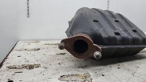 Auspuff Enddämpfer van een Jeep Grand Cherokee (WK/WK2) 3.0 CRD V6 24V 2011