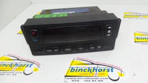 Used Heater control panel Chevrolet Nubira (J100) 2.0 16V Price € 21,00 Margin scheme offered by Binckhorst BV