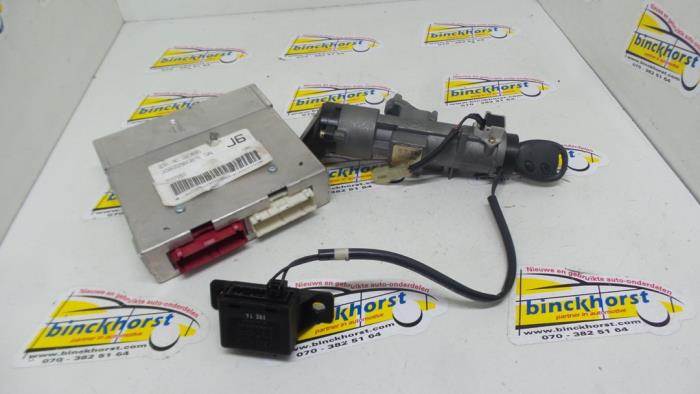 Used Ignition lock + computer Chevrolet Nubira (J100) 2.0 16V Price € 63,00 Margin scheme offered by Binckhorst BV