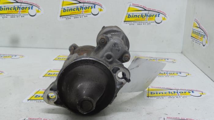 Begagnade Startmotor Suzuki Alto (SB308) 0.8 MPi Pris € 36,75 Marginaltabell erbjuds av Binckhorst BV