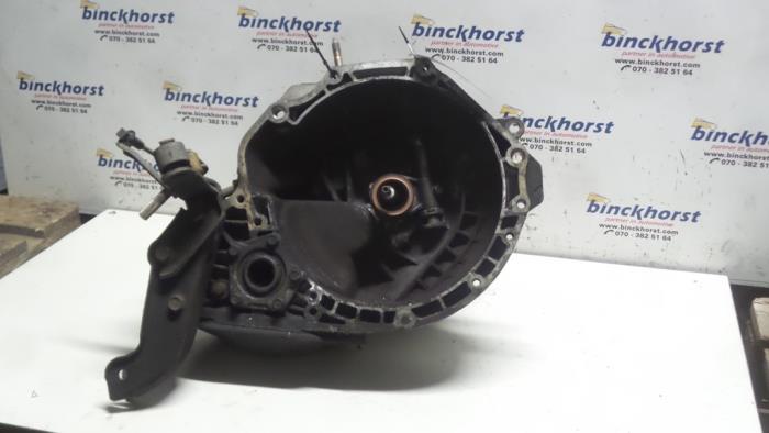 Gebrauchte Getriebe Chevrolet Nubira (J100) 2.0 16V Preis € 210,00 Margenregelung angeboten von Binckhorst BV