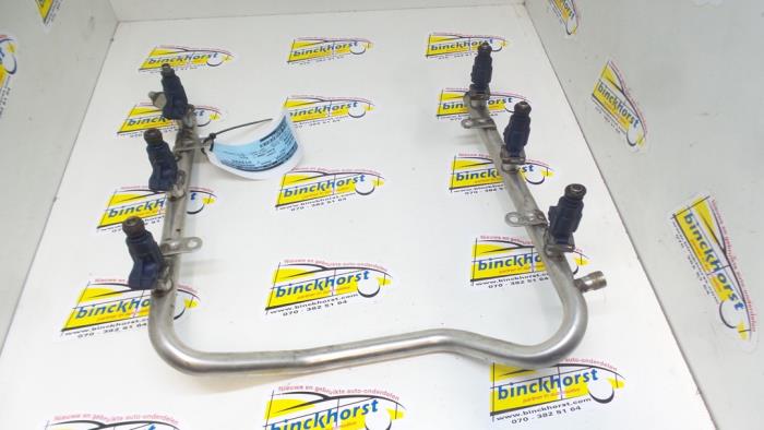 Usagé Système d'injection Mercedes C (W203) 3.2 C-320 V6 18V Prix € 131,25 Règlement à la marge proposé par Binckhorst BV
