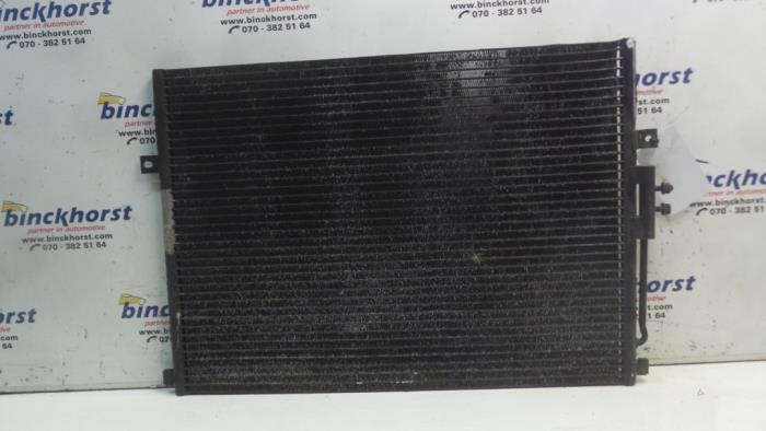 Begagnade AC-radiator Jeep Grand Cherokee (WG/WJ) 2.7 CRD 20V Pris € 84,00 Marginaltabell erbjuds av Binckhorst BV
