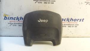 Used Left airbag (steering wheel) Jeep Grand Cherokee (WG/WJ) 2.7 CRD 20V Price € 84,00 Margin scheme offered by Binckhorst BV