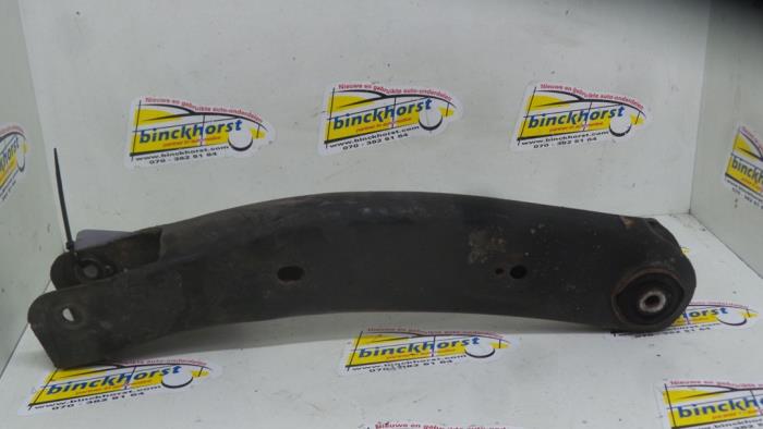 Front upper wishbone, left from a Jeep Grand Cherokee (WG/WJ) 2.7 CRD 20V 2002
