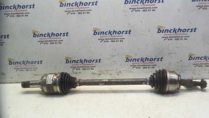 Gebrauchte Antriebswelle links hinten Jeep Grand Cherokee (WK/WK2) 3.0 CRD V6 24V Preis € 157,50 Margenregelung angeboten von Binckhorst BV