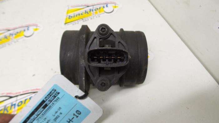 Usagé Débitmètre Fiat Stilo (192A/B) 2.4 20V Abarth 3-Drs. Prix € 36,75 Règlement à la marge proposé par Binckhorst BV